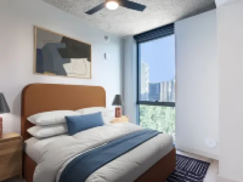 Sentral Sol Modern Hotels near St. Mary's Roman Catholic Basilica