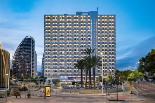 Hotel Poseidon Playa Hotel di 