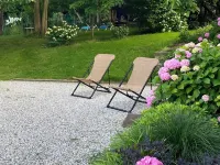 Elegant Euganean Hills apartment with garden view Hotels in Teolo