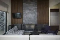 Marco Polo Sno. Luxury Villa in the Center of Gudauri, Ski in Ski out