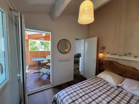 Cosy, comfortable 4-star apartment