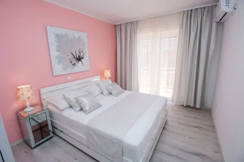 property type is apartment in house. Apartment is for 4 people Stanici 호텔