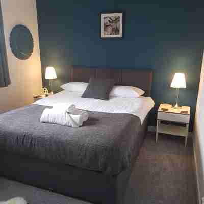 Loch Eyre Cottage Rooms