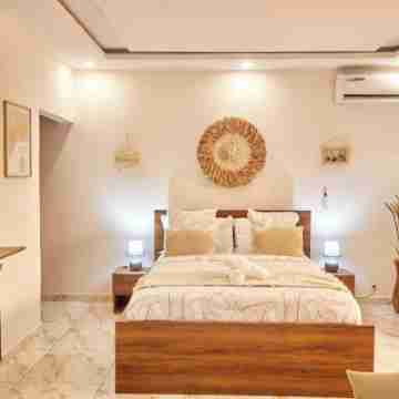 3 minutes from the Mère-enfant hospital! 2 comfortable apartments, Rooms