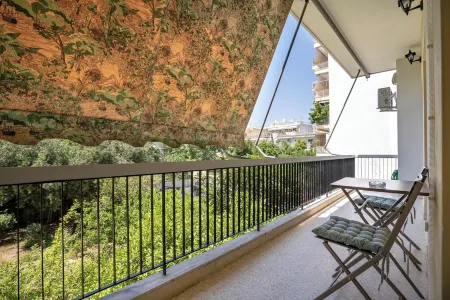 Urban Nest In Chalandri by MΡS