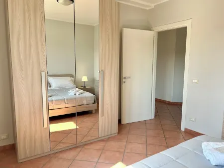 Serravalle Outlet Prime Apartments 6 Отели в г. Серравалле-Скривия