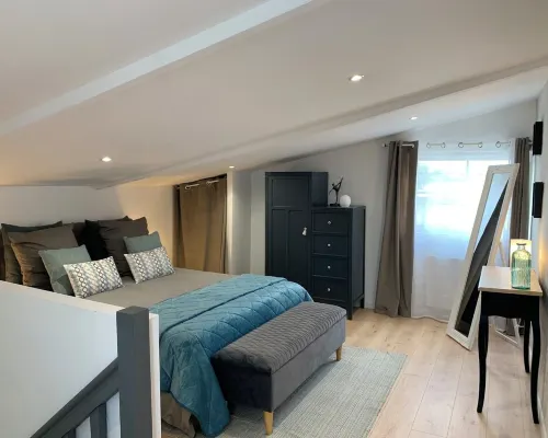 Dépendance de Corps de Ferme Hotels in Cléder