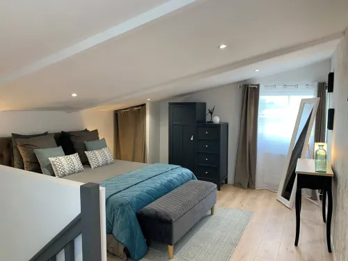 Dépendance de Corps de Ferme Hotels in Cléder