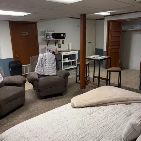 Spacious King Retreat