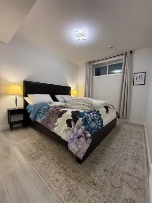 Maxti Guest Suite, Northwest Calgary, Alberta