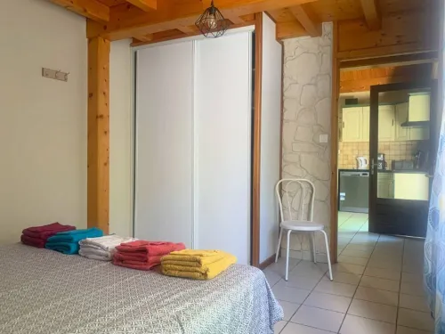 Gîte Petit Pierre Sonnay, Isère