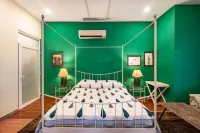 Lavish 1 Bedroom Bungalow Jaipur Common Pool