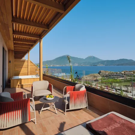 XO Cape Arnna Fethiye
