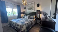 Cozy Country Retreat at the Baker Ranch. Pet Friendly with a Pet Fee. Lake View.
