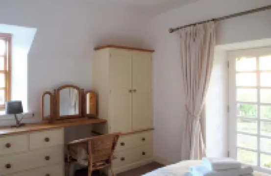 Kiln House: Idyllically situated Highland home with wildlife garden and river.