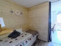 Cosy apartment at the foot of the slopes فنادق في Montclar