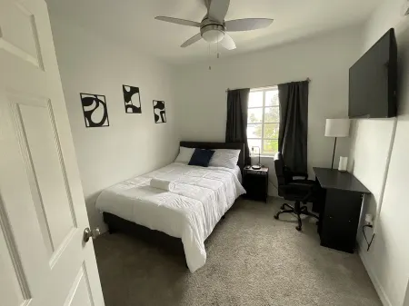 Artful Haven: A Stylish Escape