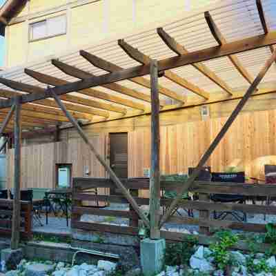 小屋 Coliberty Hotel Exterior