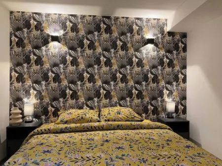 Cosy 4-person apartment, parking included