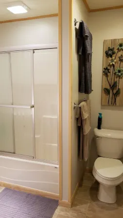 Charming 1-bedroom apartment in fabulous Downtown Galena with WiFi, AC