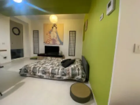 ZEN HOUSE+GARDEN+GARAGE+LECCO'S CENTER-COMO'S LAKE-NEAR STATION&LAKE, FAMILY+DOG