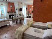 descrizione Hotels in Sacrofano