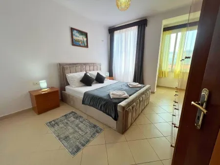 Feel at Home Near Berat’s Old Town – Welcome to Deir Apartment. Hosted by Denisa Отели рядом с достопримечательностью «Берат Касл»