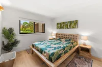 Oceanfront Maalaea Harbor Two Bedroom Condo within walking distance to beach - 4-Star