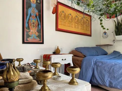Sustainable 3 Bedroom Home - Casa Vecindad Murales