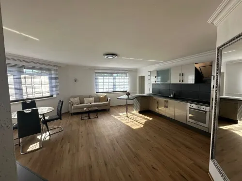 In & Out Boardinghouse Deluxe room Hotels in Stolberg