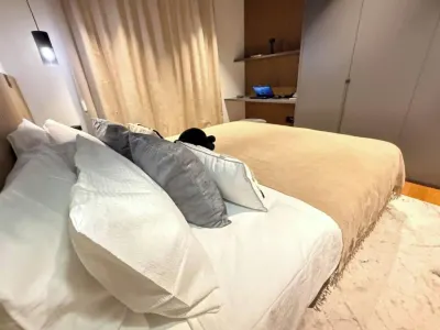 Zukiryo Seaside - New apartment Pool/ WiFi/ AC Hotel di 