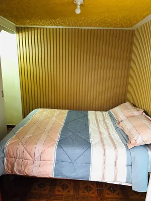 Lovely 2-bedroom apartment with WiFi in Jose Luis Bustamante Các khách sạn ở 