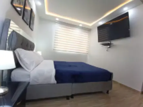 Luxury Mejor ubicacion 15 min Bgta - Free parking Hotels in 