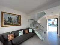 Casa alta vela Azul bahía Hotel a Mezcales