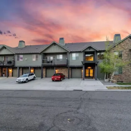 2-bdrm condo in Park City Area near NEW Deer Valley East