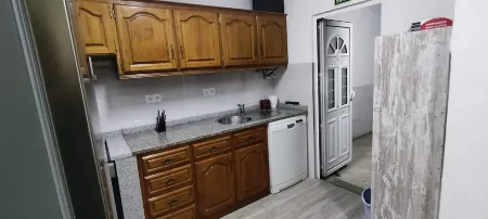 A complete house for lovers of outdoor activities.