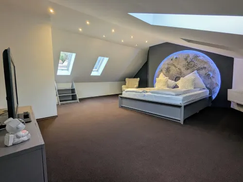 The Himmel Suite - Very close to heaven Hotel a Schonau an der Brend