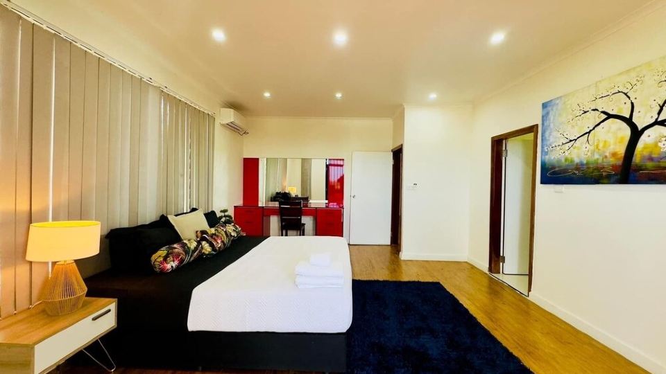 3 Bedroom Apartment in Suva