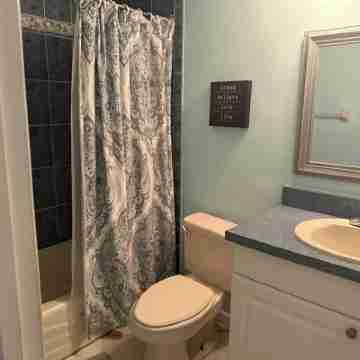 1-bedroom oceanfront condo with WiFi, AC in amazing Cocoa Beach Rooms