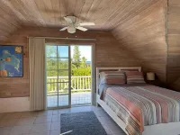 岩石隱居2臥室的家