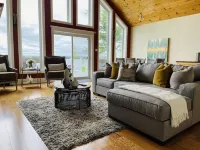 SouthLake cottage on Lake Couchiching Hotel a Ramara