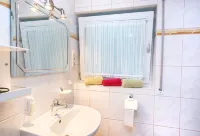 Souterrain-wohnung, nur 200 m vom Badestrand Entfernt