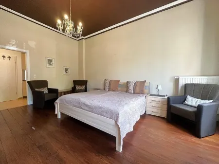 Holiday apartment Zur Altstadt in the old town Traben-Trarbach on the Moselle