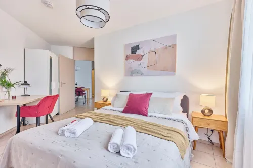 Rosalia - Stylish living, central experience