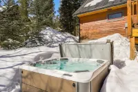 Mtn & Lake Views, Hot Tub, Chef's Kitchen, Breck