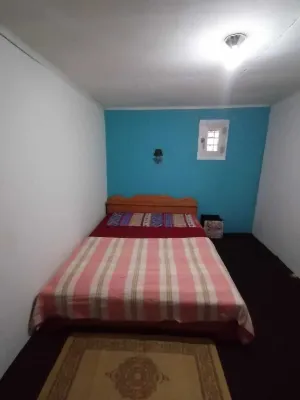 Duplex villa in nkolfoulou