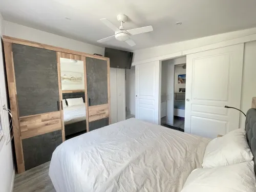 Charmante Villa Avec Piscine au Coeur de la Plus Grande Marina D'europe