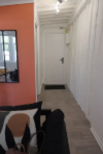 Liz Suite - T2 - 40m2 - Wifi - CHU