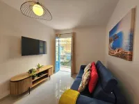 Cozy Modern two Bdr Place Sliema Ferry Tigne Point Hotels in Msida