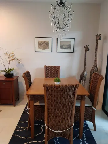 รูปภาพของCheerful 3br Townhome with Community pool in Nonthaburi City Center near MRT